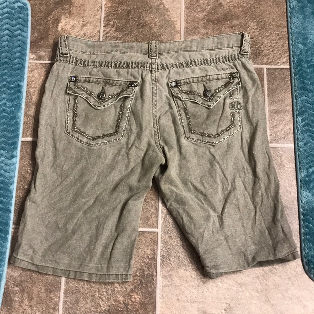 Miss me shorts.